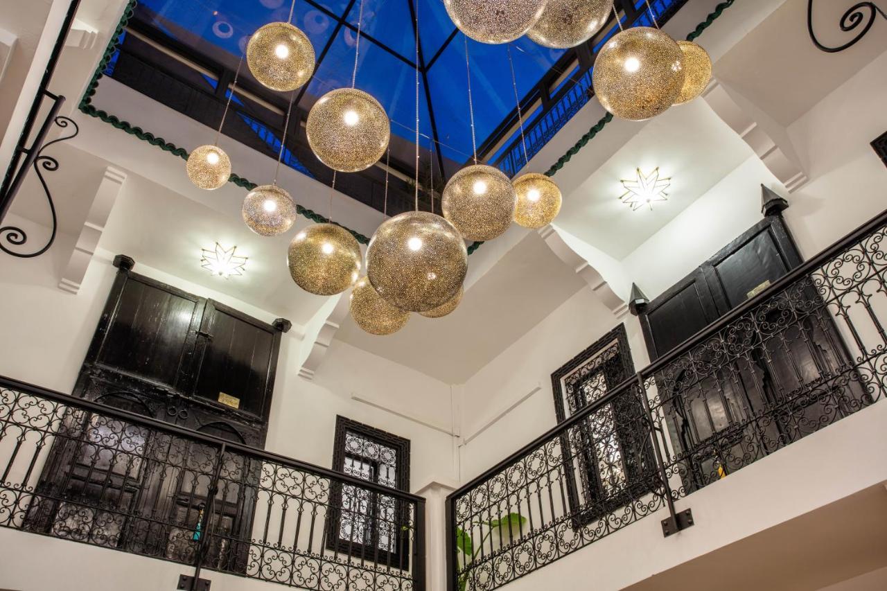 Riad Jw, La Medina Autrement Marrakesh Exterior photo