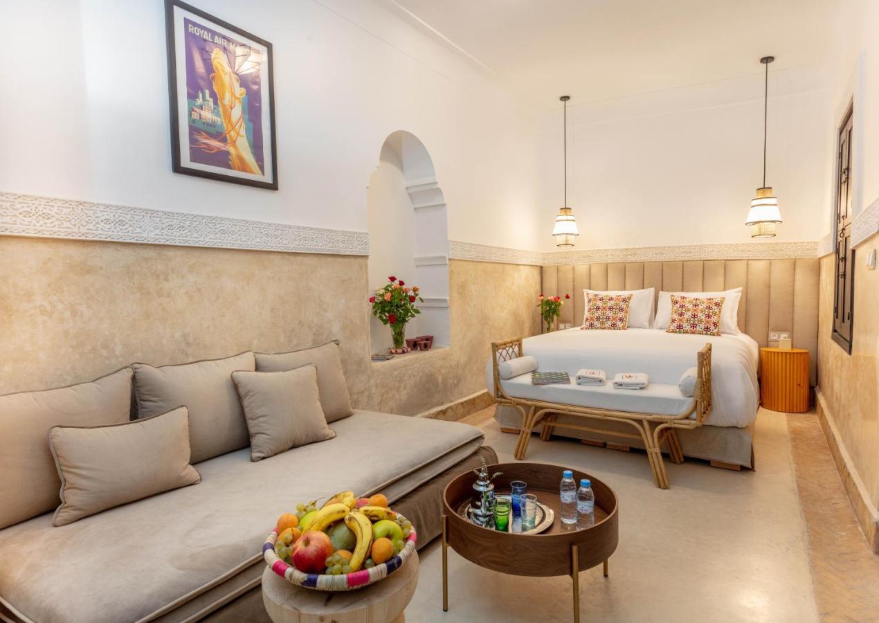 Riad Jw, La Medina Autrement Marrakesh Exterior photo