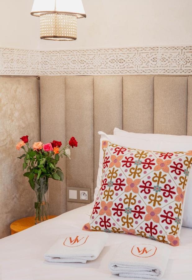 Riad Jw, La Medina Autrement Marrakesh Exterior photo