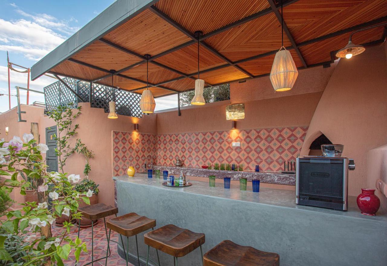 Riad Jw, La Medina Autrement Marrakesh Exterior photo